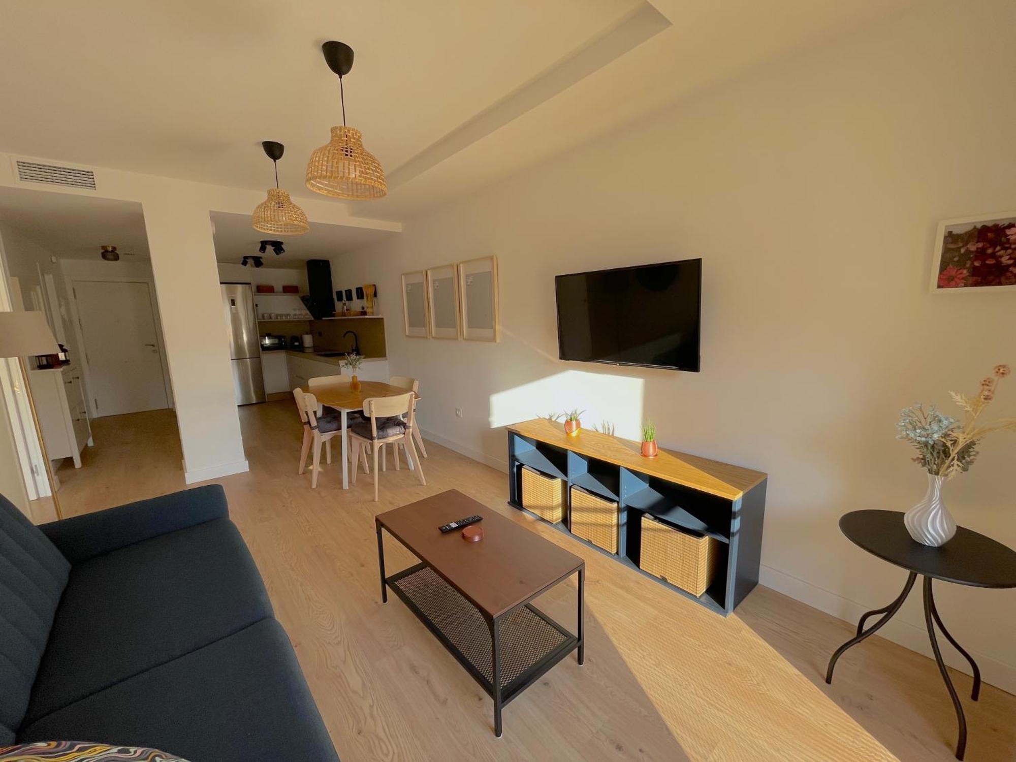 Apartamento La Botica Garaje Incluido هويلفا المظهر الخارجي الصورة