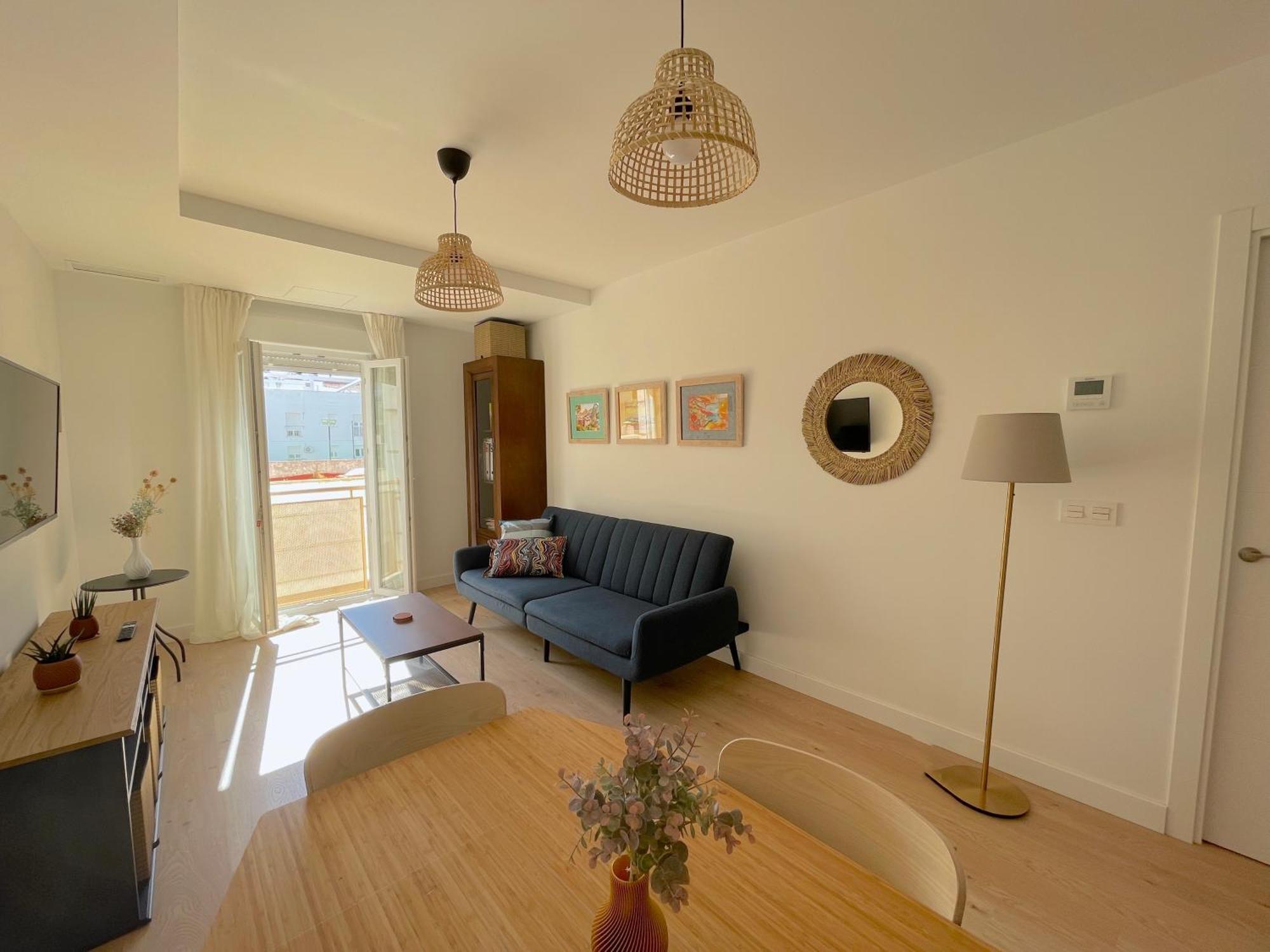 Apartamento La Botica Garaje Incluido هويلفا المظهر الخارجي الصورة