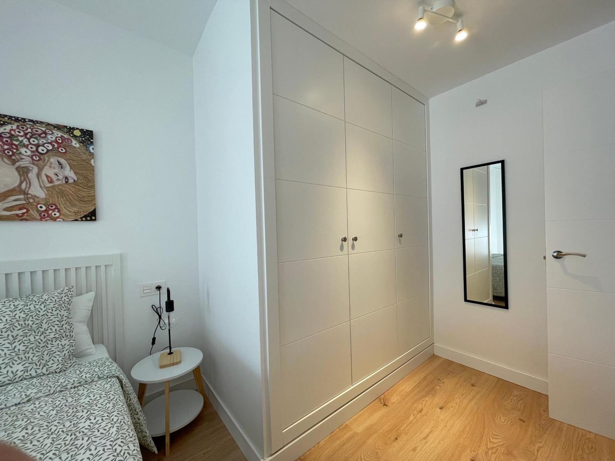 Apartamento La Botica Garaje Incluido هويلفا المظهر الخارجي الصورة