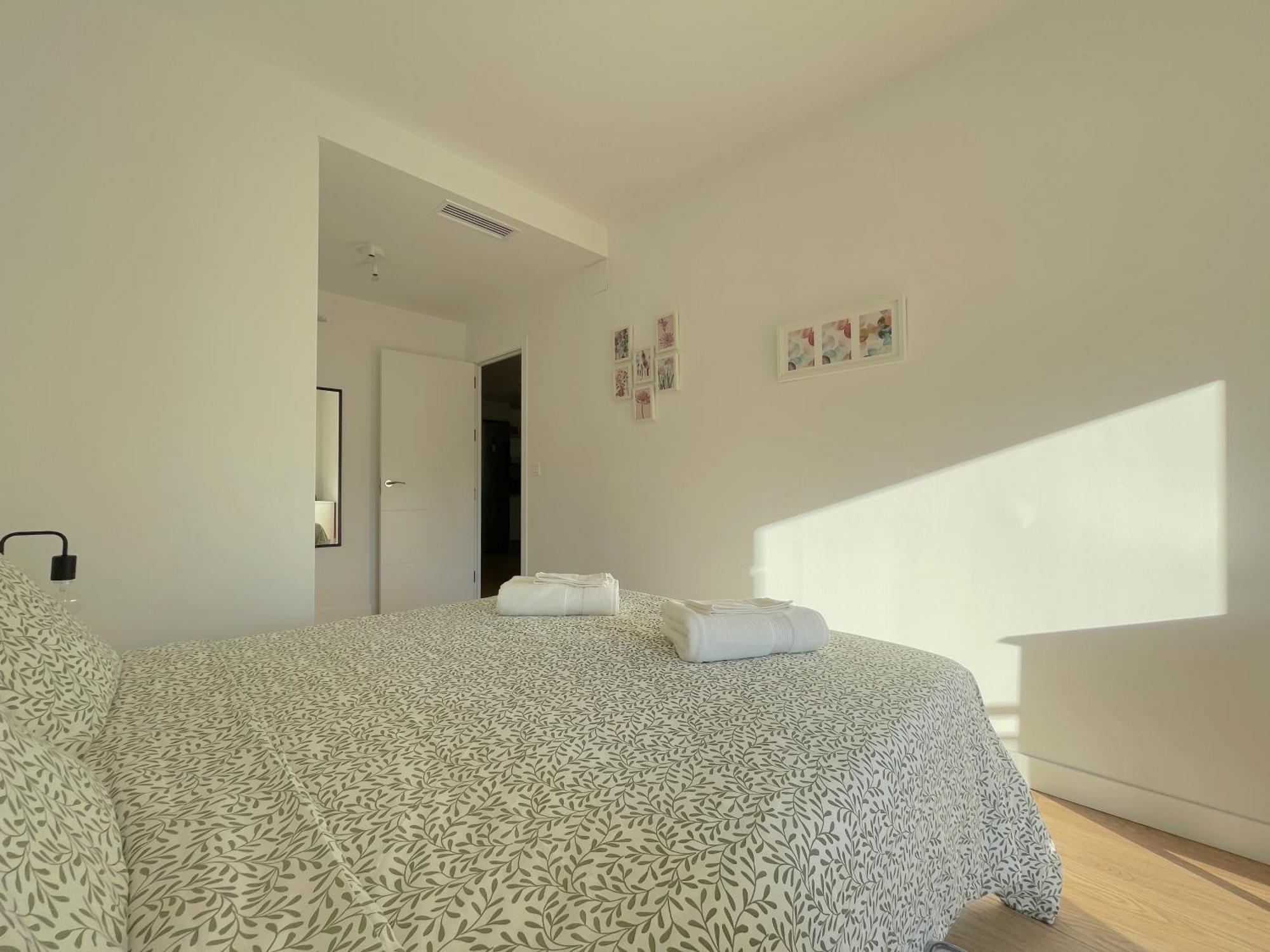 Apartamento La Botica Garaje Incluido هويلفا المظهر الخارجي الصورة
