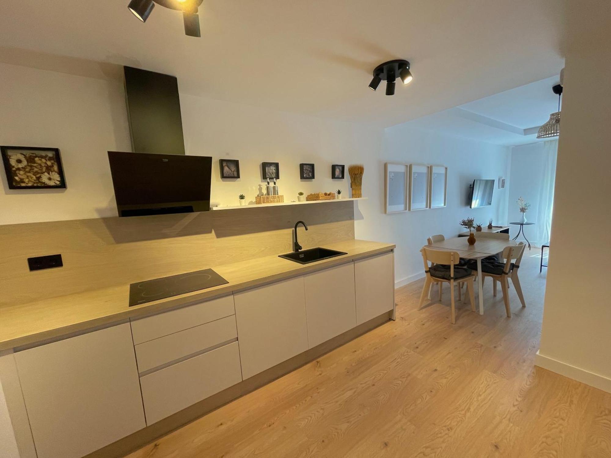 Apartamento La Botica Garaje Incluido هويلفا المظهر الخارجي الصورة