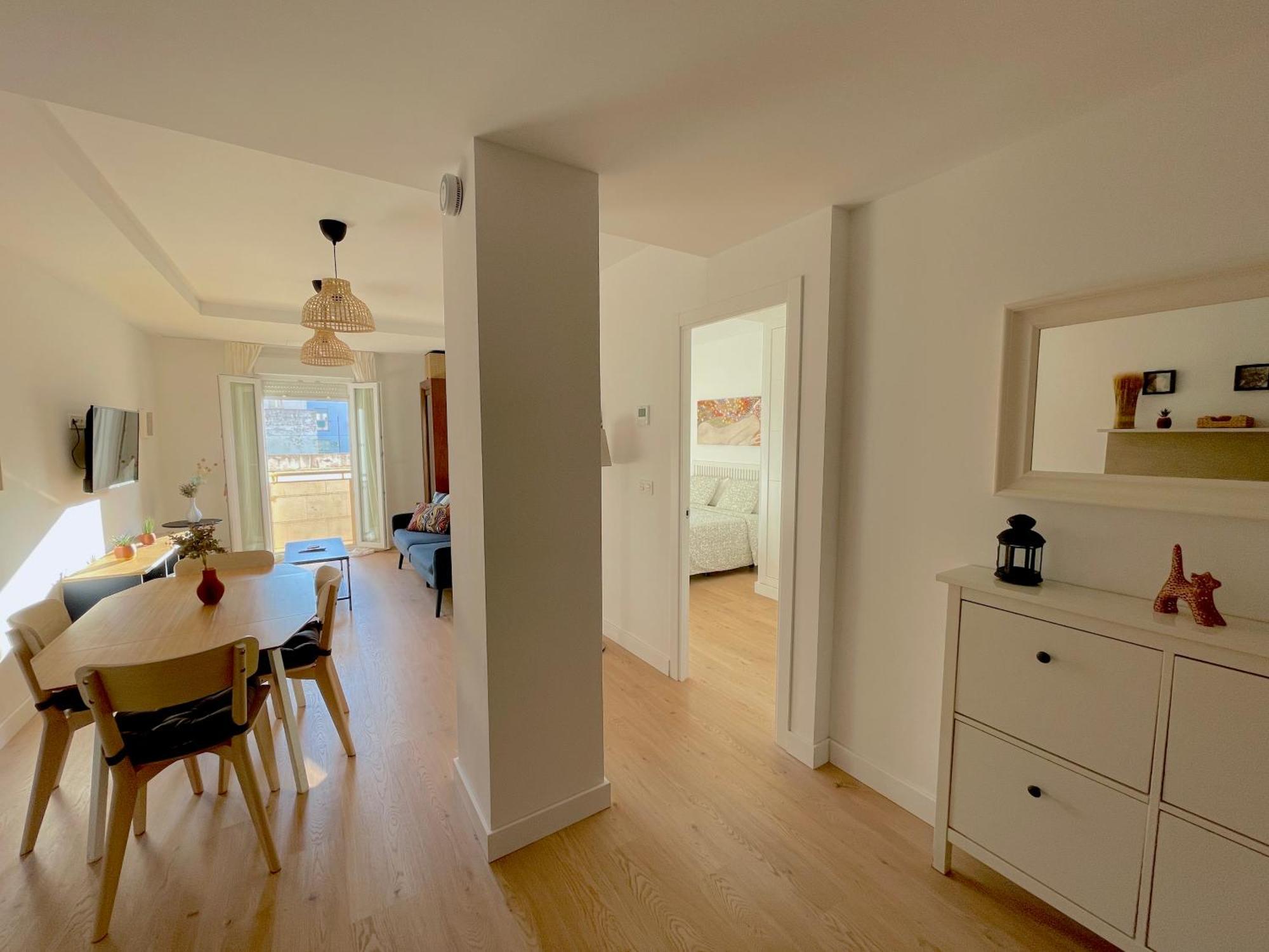 Apartamento La Botica Garaje Incluido هويلفا المظهر الخارجي الصورة
