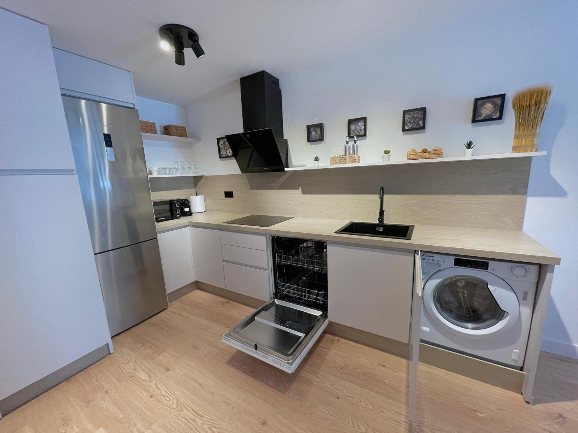 Apartamento La Botica Garaje Incluido هويلفا المظهر الخارجي الصورة