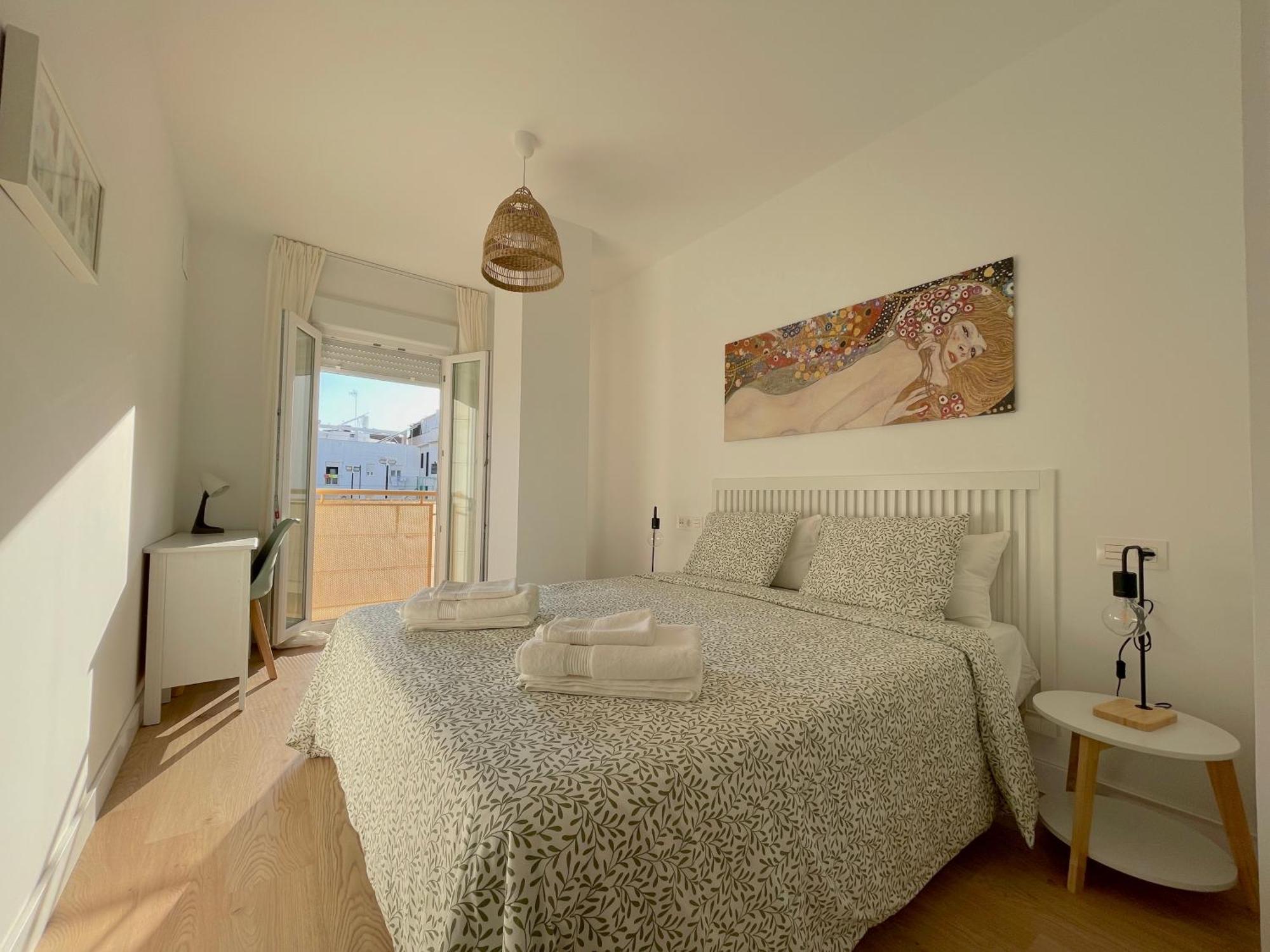 Apartamento La Botica Garaje Incluido هويلفا المظهر الخارجي الصورة