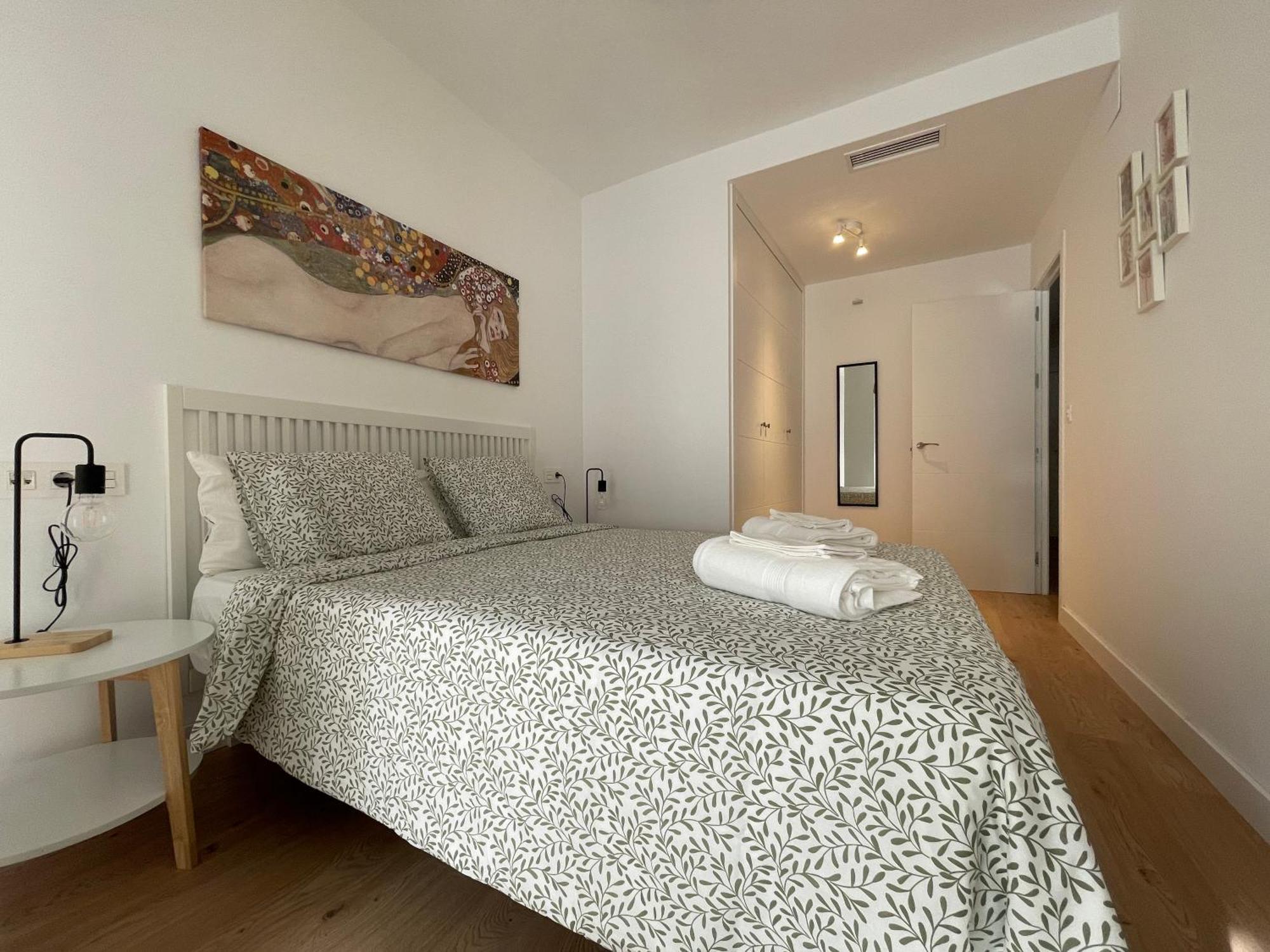 Apartamento La Botica Garaje Incluido هويلفا المظهر الخارجي الصورة
